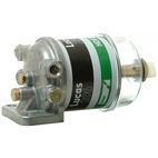 Suodattimen runko täydellinen, CAV/MF