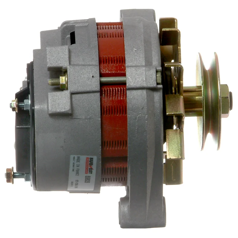 Talbot Laturi 50A (GE-3186)