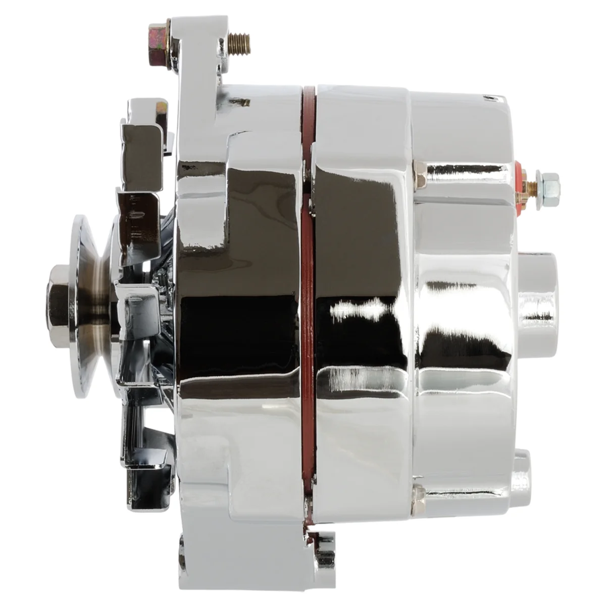 Yhdysvallat GM Laturi GE-7127 100A Kromattu