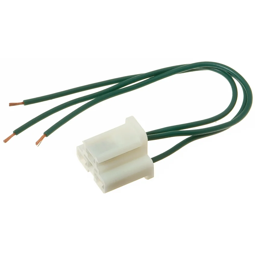 Yhteyskappale ja kaapeleita Bo gen