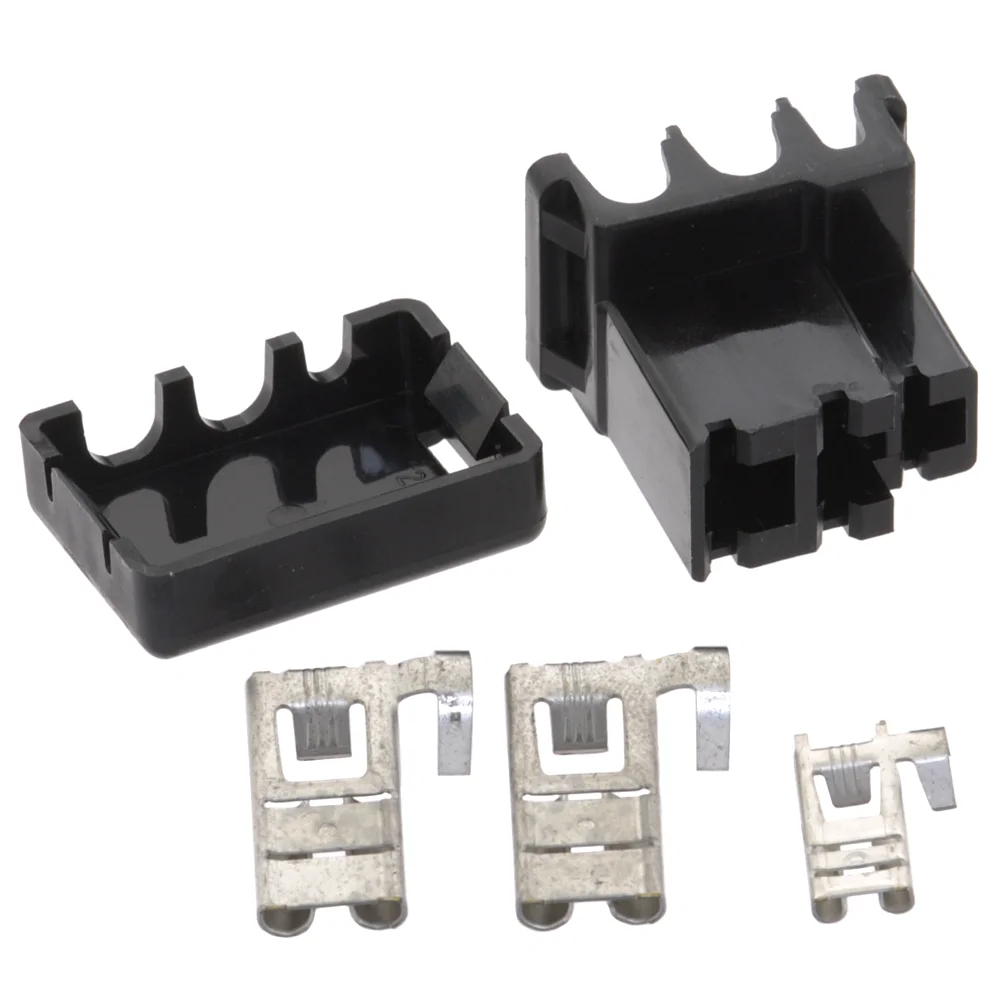 Yhteyskappale + litteä pinni