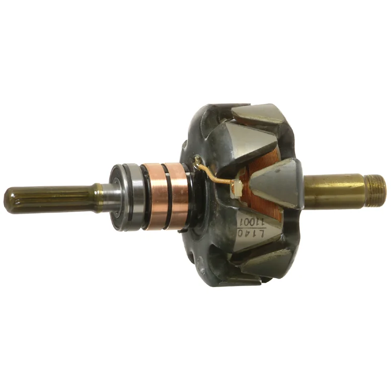 Roottori 12V-40A, Hitachi Pumppu