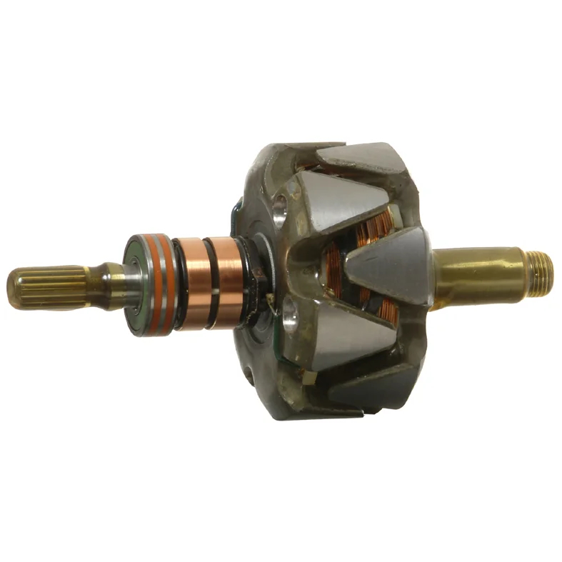 Roottori 12V-50A, Hitachi Pumppu
