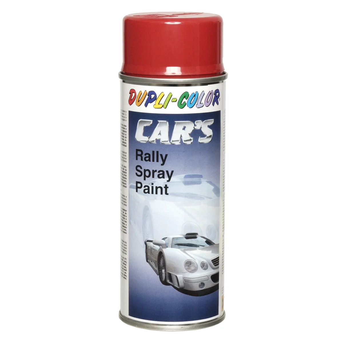 Suihkuväri Punainen 500ml.