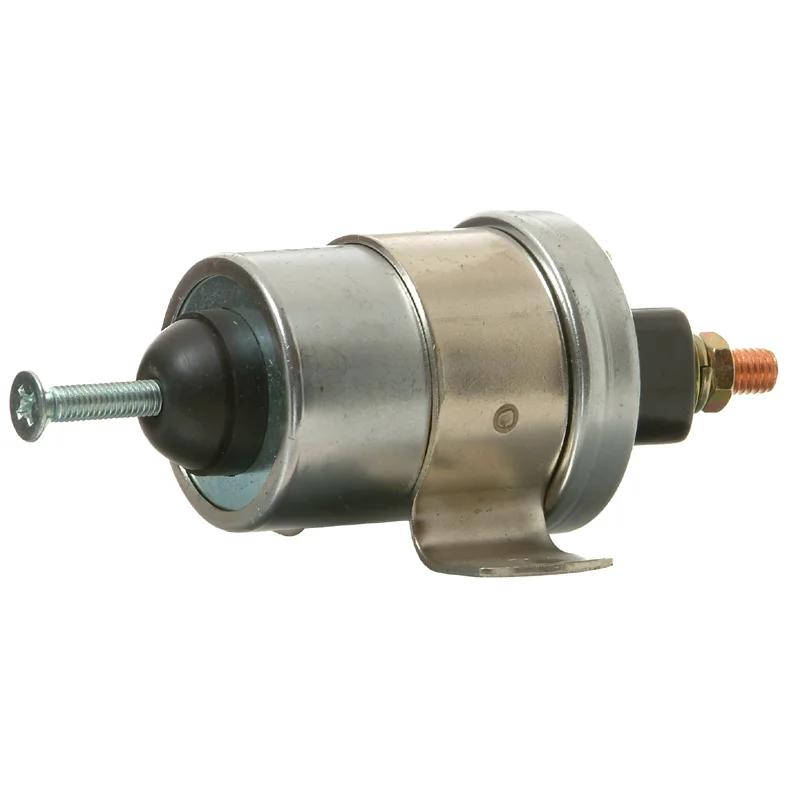 Starttimoottorinen solenoidi 12V, RC 12461