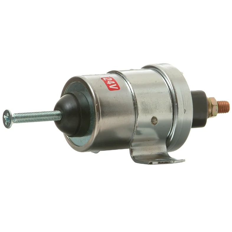 Sammutussolenoidi 24V, RC 12462