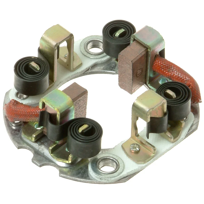 Hiiliharjan pidin. Hitachi Starttimoottori