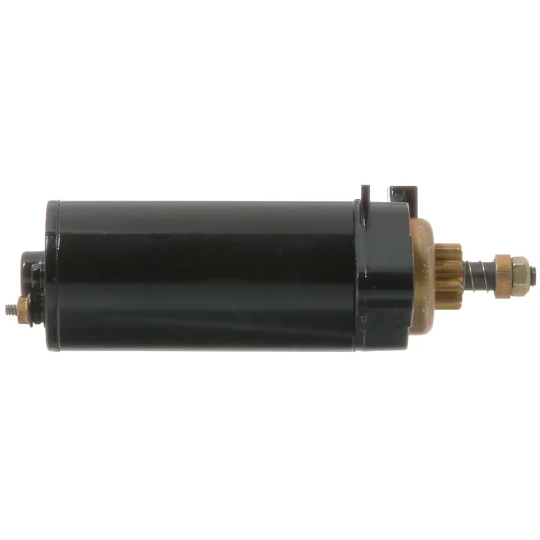 O.M.C. 9,9-15HP, Meri Starttimoottori