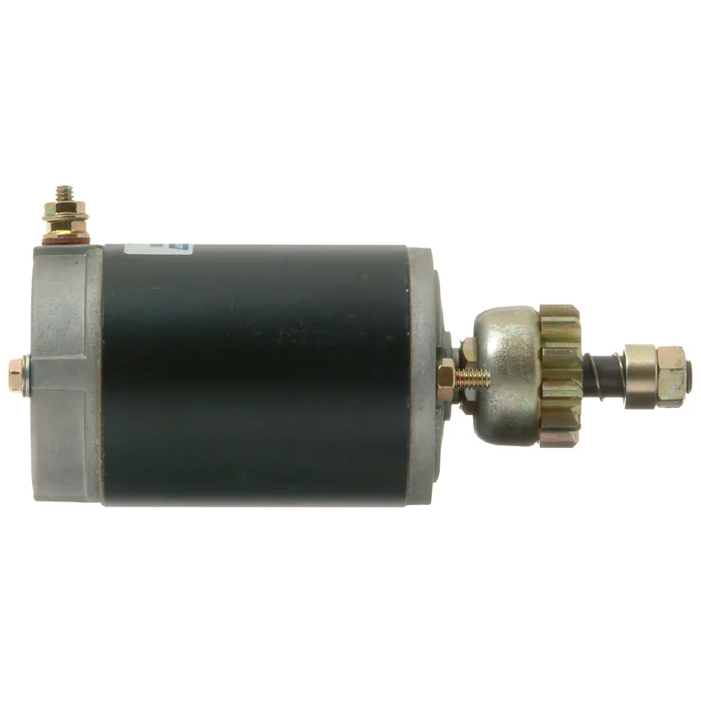 Mercury Ulkoist. starttimoottori 12V