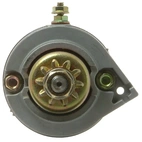 Mercury Marine 65-150HV, Starttimoottori