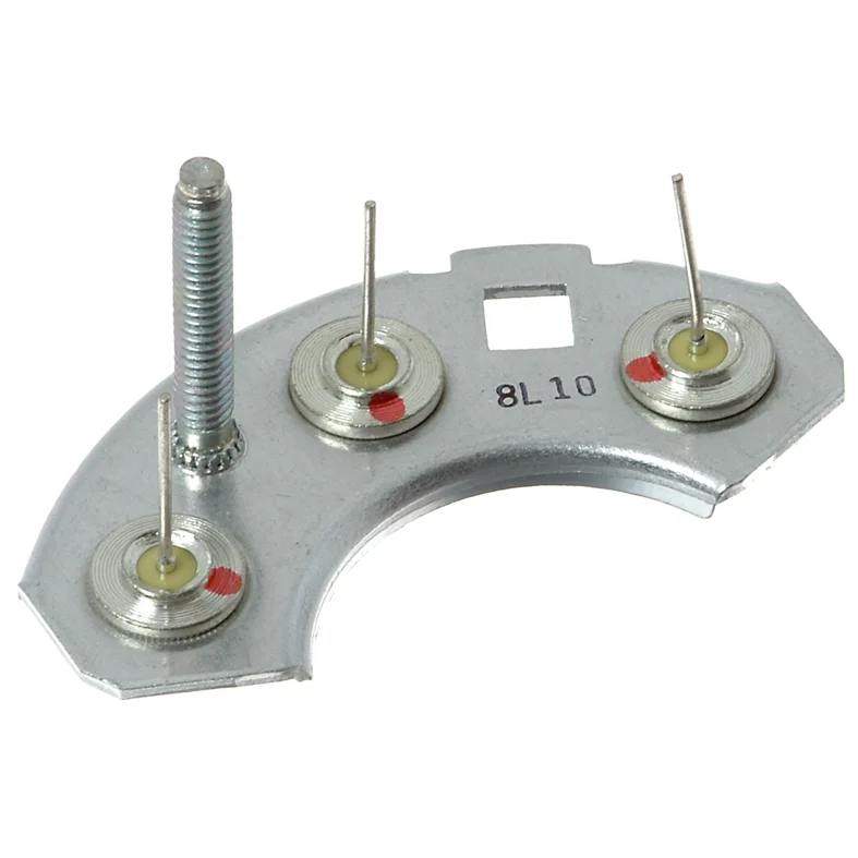 Diodisilta MO 1-162, Piste.(+)