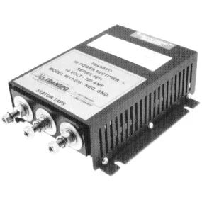 Diodisilta, universaali, negatiivinen maadoitus