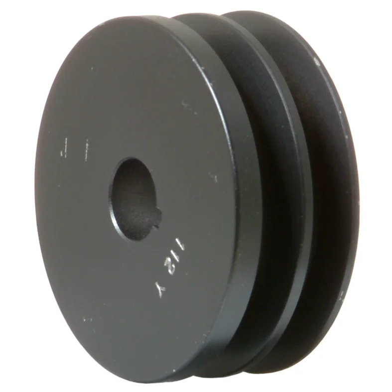 Hihnapyörä 17x76 2V - 9.5