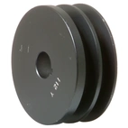 Hihnapyörä 17x76 2V - 9.5