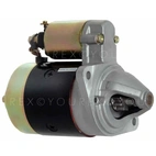 Isuzu Pick-Up/Jeep, Starttimoottori