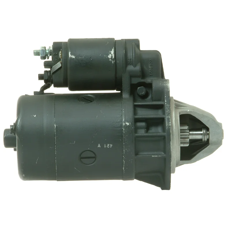 Starttimoottori 12V - 0,8kW, 9k
