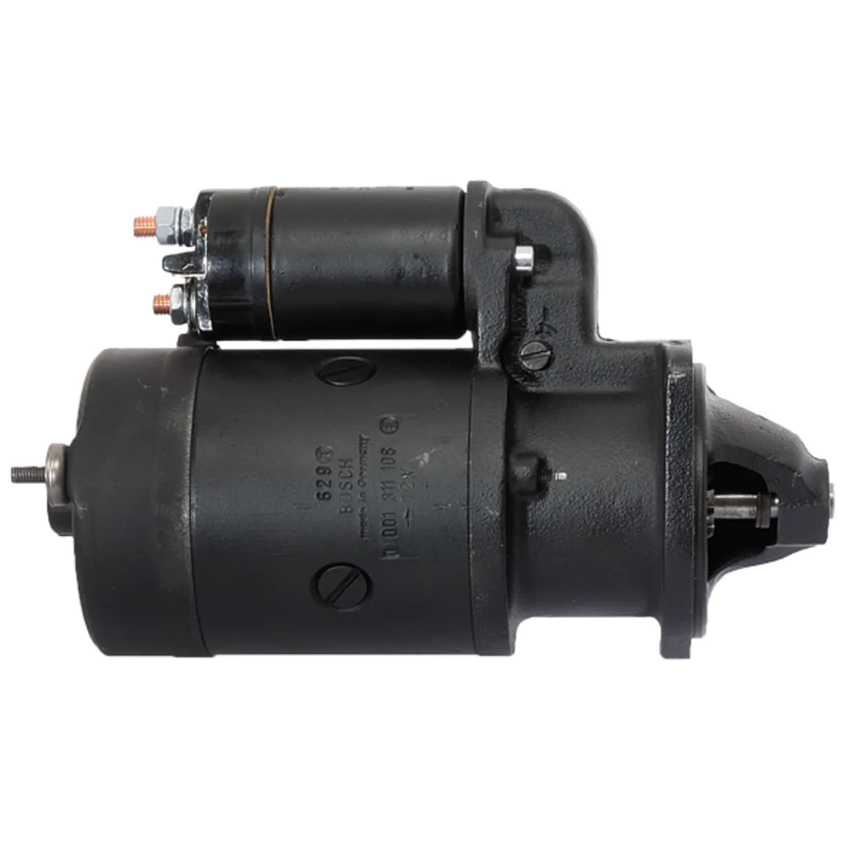 Saab Starttimoottori 12V-1.1kW, 9k