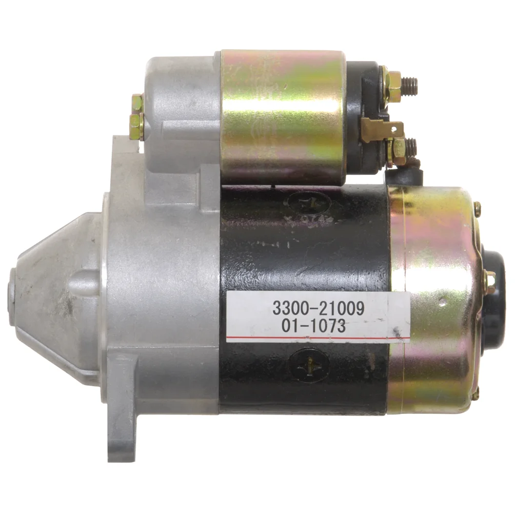 Nissan Starttimoottori 12V, 72>