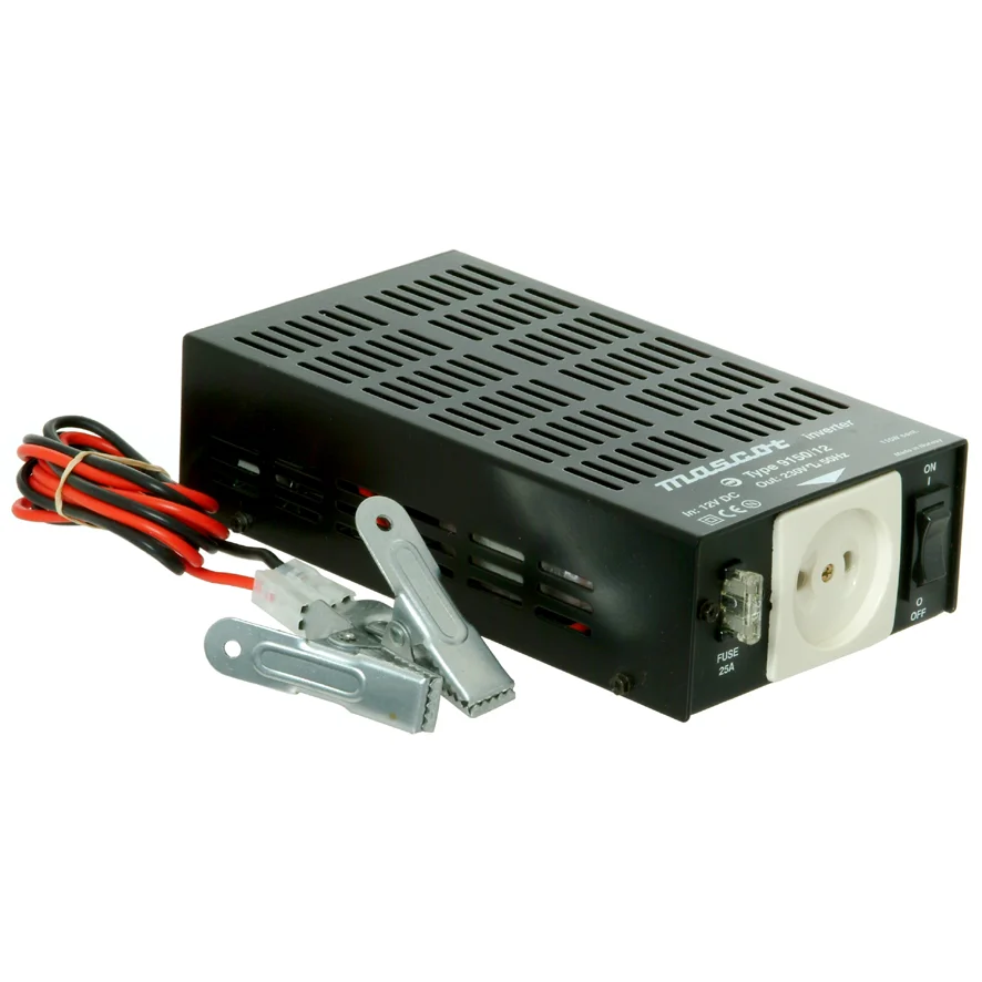 muunnin 12V>230V/150W