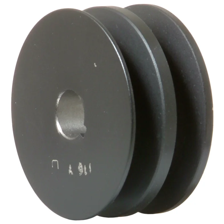 Hihnapyörä 17x76 mm 2V - 12.5