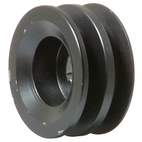 Hihnapyörä 17x76 mm 2V - 12.5