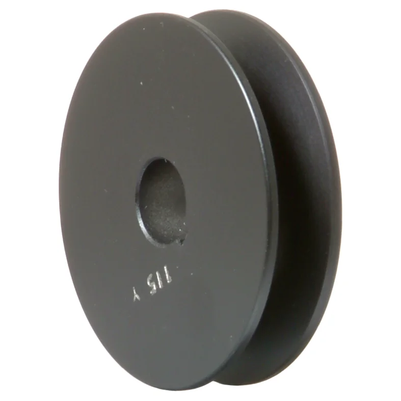 Hihnapyörä 17x75 mm 1V - 12.5