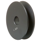 Hihnapyörä 17x75 mm 1V - 12.5