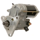 Starttimoottori 24V-6,6kW sopii Scanialle