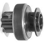 Käynnistysratas 9 hammasta, Delco 45 mm pitkä