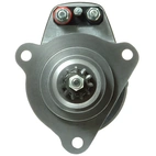 Käynnistys m. 24V-6.6 kW sopii Scaniaan