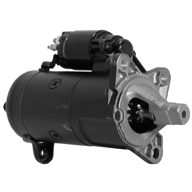 Chrysler/Dodge 2.2L, 86>Starttimoottori