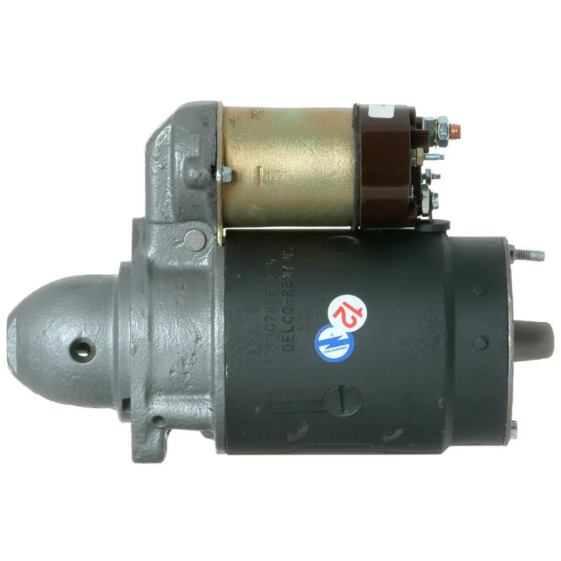 Cadillac Starttimoottori 57>60, 12V