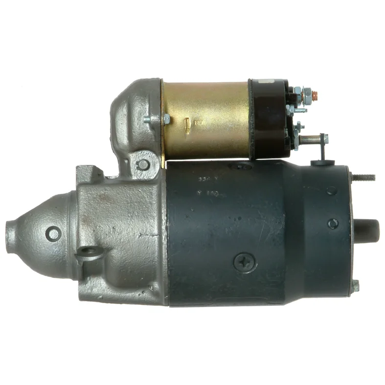 GM Delco Starttimoottori 10MT, Hi-Tork