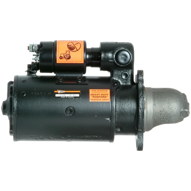 Clark Starttimoottori 12V, 30MT