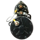 Kissankatsastusstarttimoottori 24V, 42HT, 12kytkintä