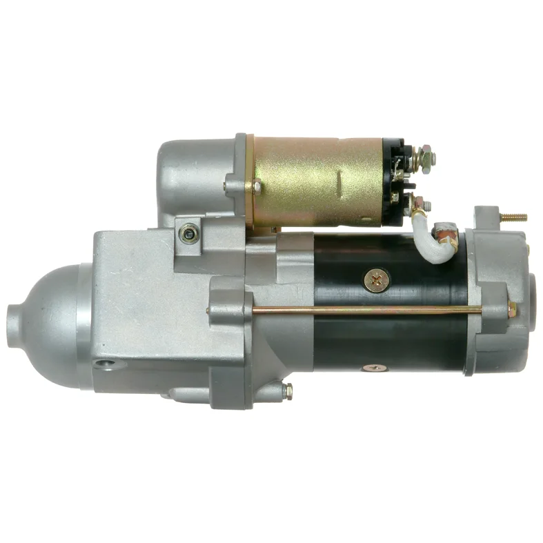 GM 6.2D Starttimoottori 12V-2,5kW, Manuaali