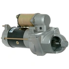 GM 6.2D Starttimoottori 12V-2,5kW, Manuaali