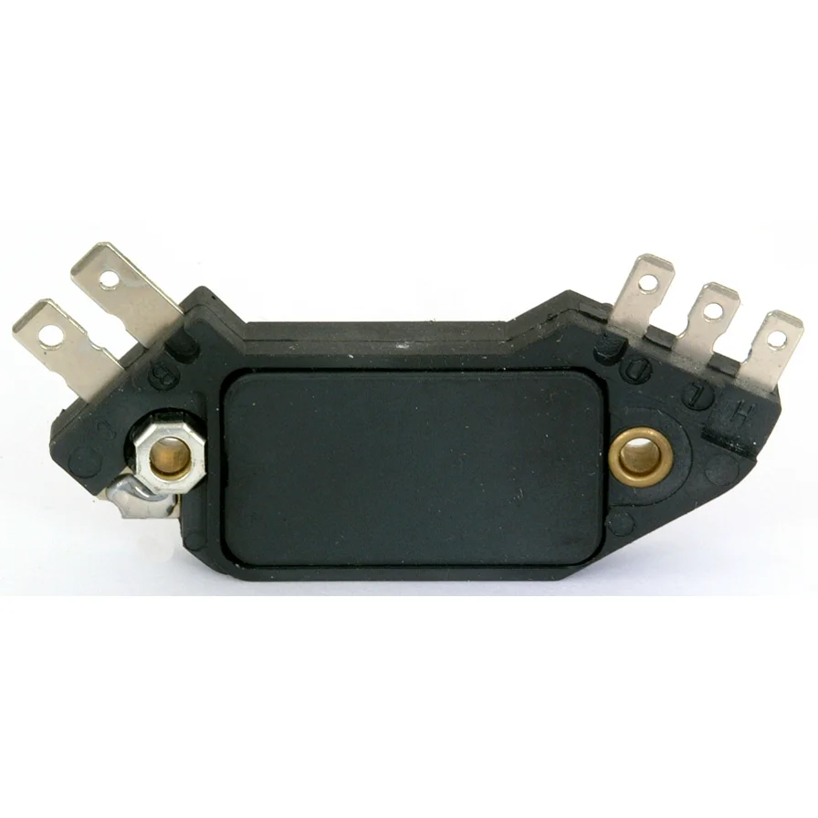 Sytytmas. Delco R. D1918