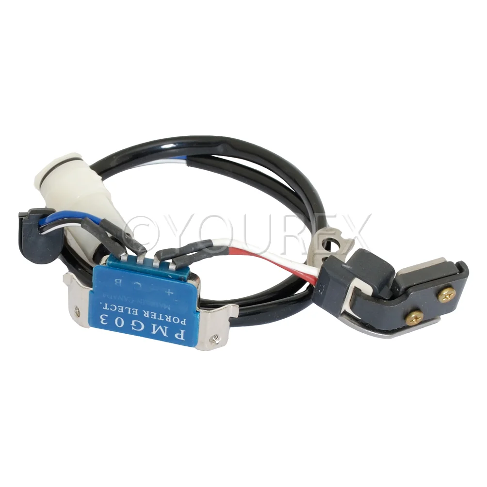 Sytytysmagneetti ND 131300-0021, Suzuki