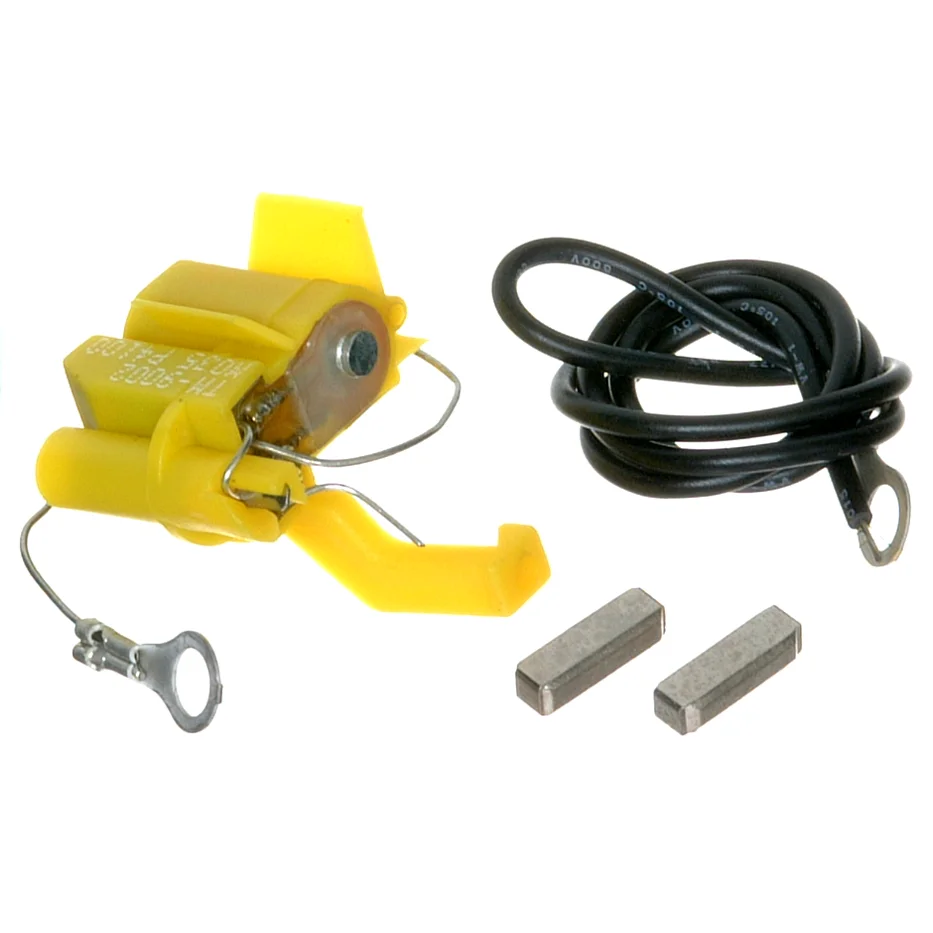 Sytyt. 1 sylinteri. Sytytysmagneettojärjestelmä