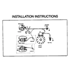 Sytytismagneetti universaali tyyppi pieni moottori