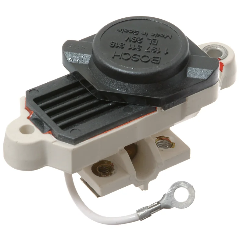 Jännitteensäädin, 1197011000, 24V