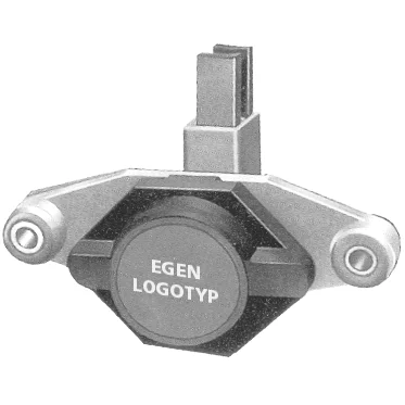 Jännitteensäädin VR-0223, Logopaketti