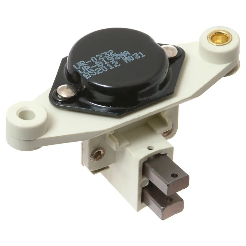 Jännitteensäädin VR-0222, 15V:llä.