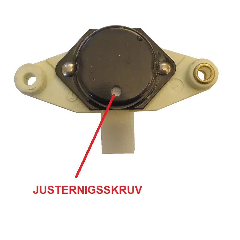 Jännitteensäädin VR-0222, Säätäjä 13-15.5