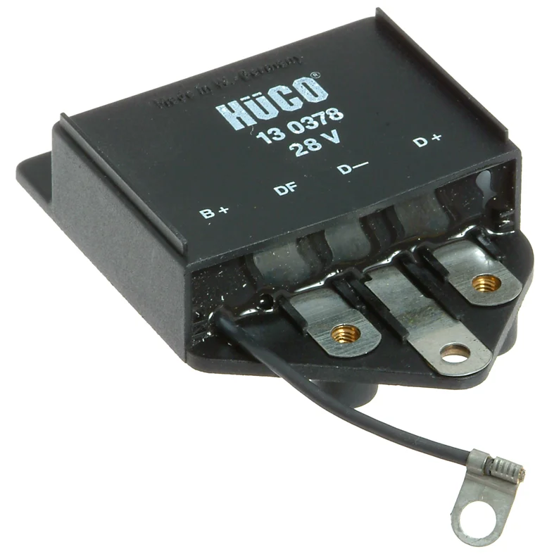 Säädin ZL 114, 28V