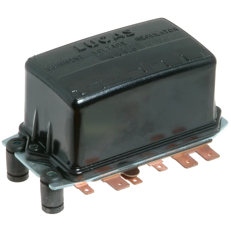 Jännitteensäädin LU NCB 134, 12V-11A