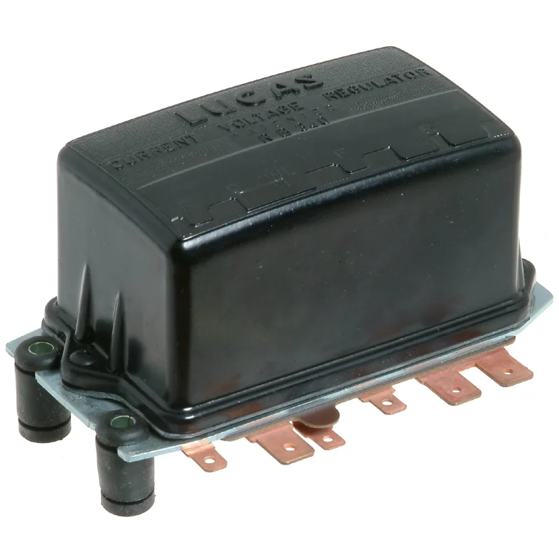 Jännitteensäädin LU NCB 130, 12V