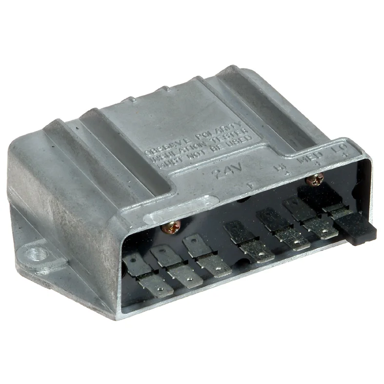 Jännitteensäädin CAV 1697C533 28V-80A