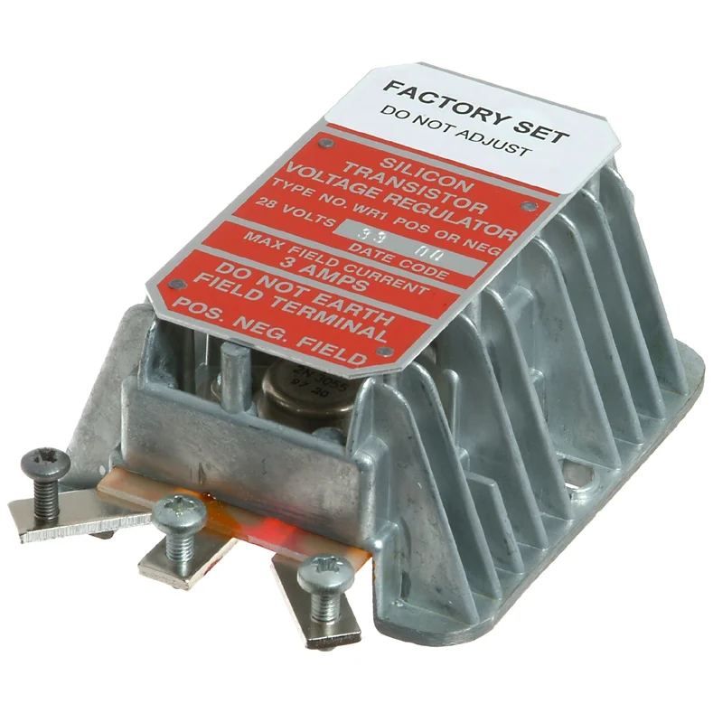 Jännitteensäädin Butec 850480, 28V